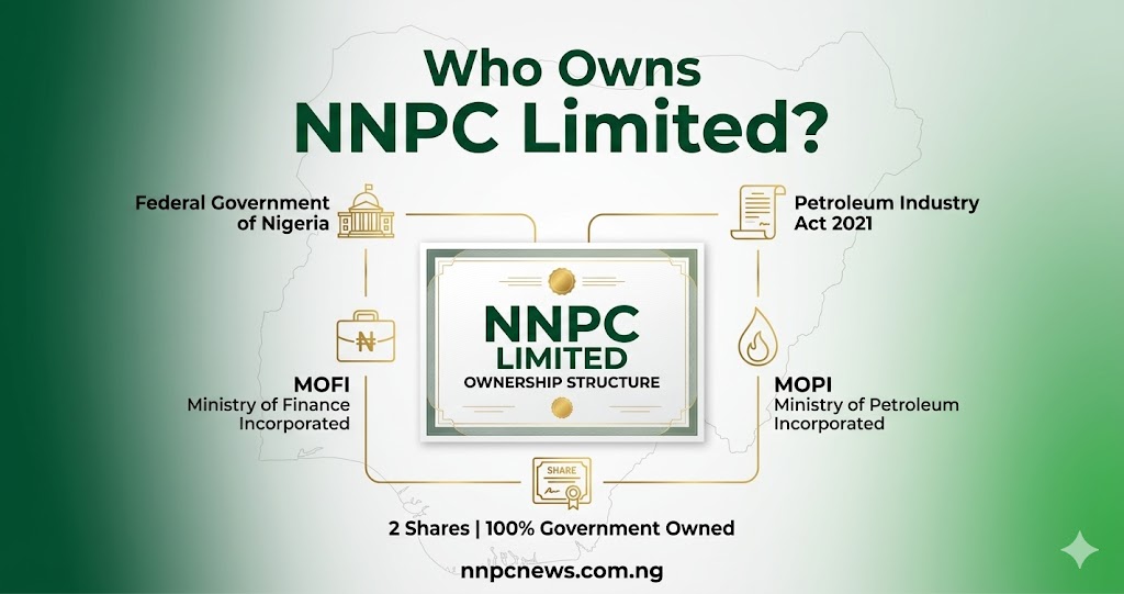 When was NNPC established?