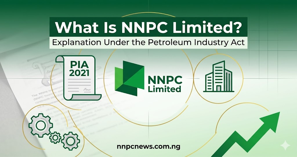 What Is NNPC Limited? Explanation Under the Petroleum Industry Act