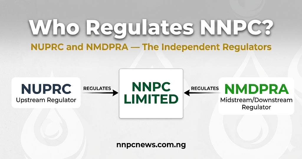 Who Regulates NNPC?